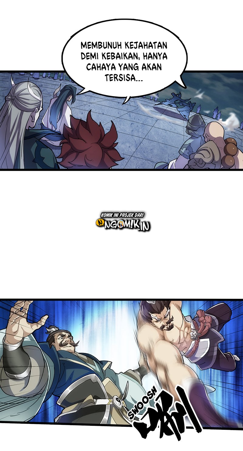 The Heaven Sword and the Dragon Saber Chapter 01 Gambar 25